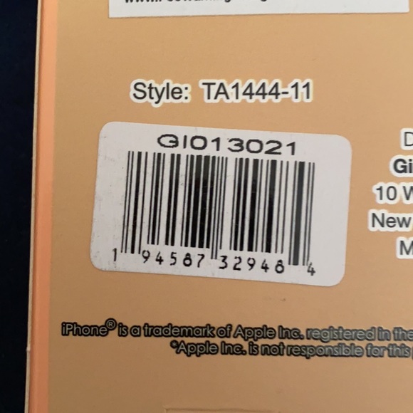 360 Ring pink & black case for iPhone SE/8/7/6 NWT - Picture 5 of 5